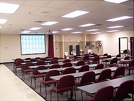 training room